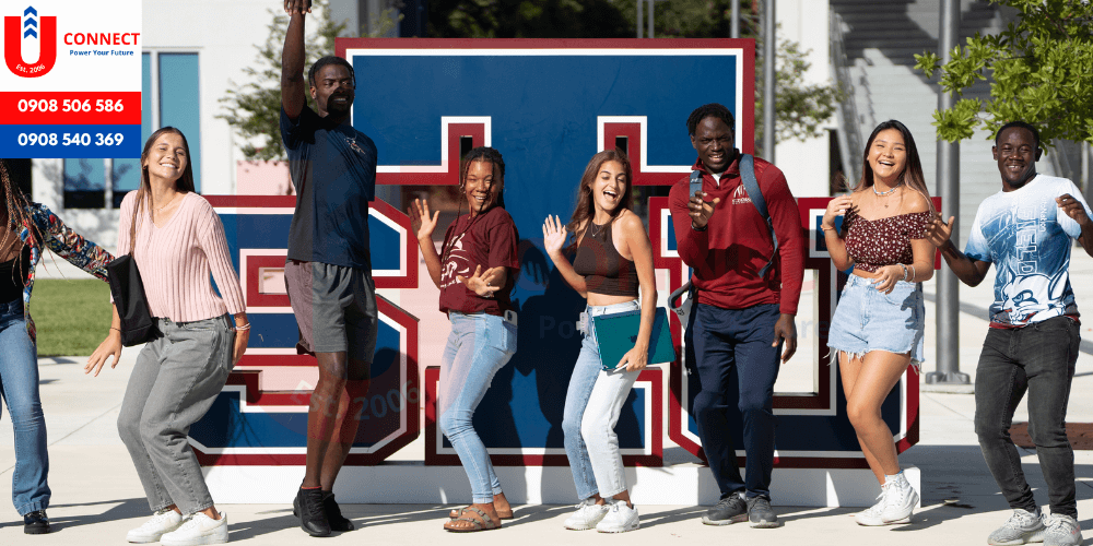 Đại học St.Thomas University, bang Florida - Mỹ